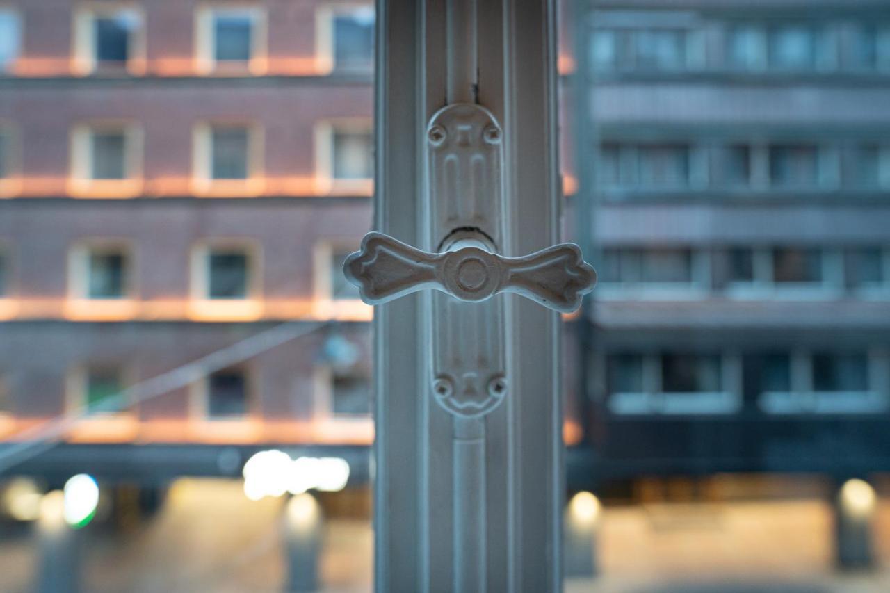 Luxury Design Gem In City Center With Sauna And Workspace Helsinki Exterior photo